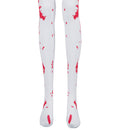 Film Beetle Juice Miss Argentina Dead Receptionist Cosplay Costume