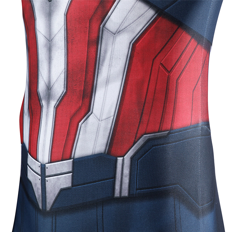 Film Captain America Brave New World Cosplay Costume