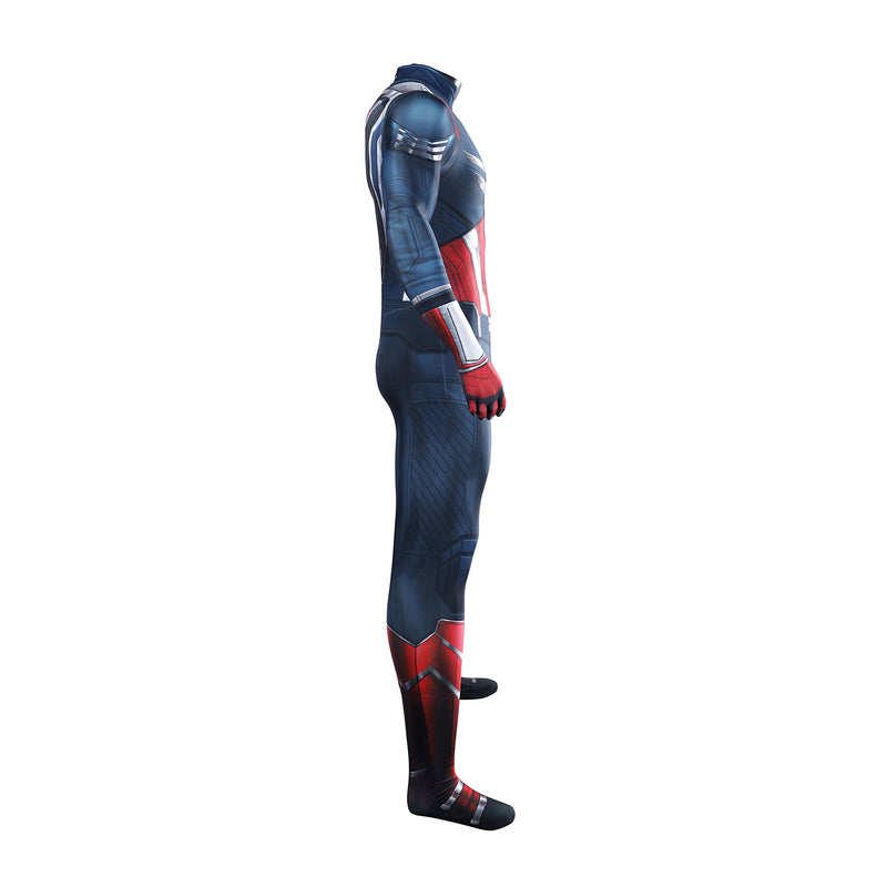 Film Captain America Brave New World Cosplay Costume