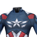 Film Captain America Brave New World Cosplay Costume - AwwwCos