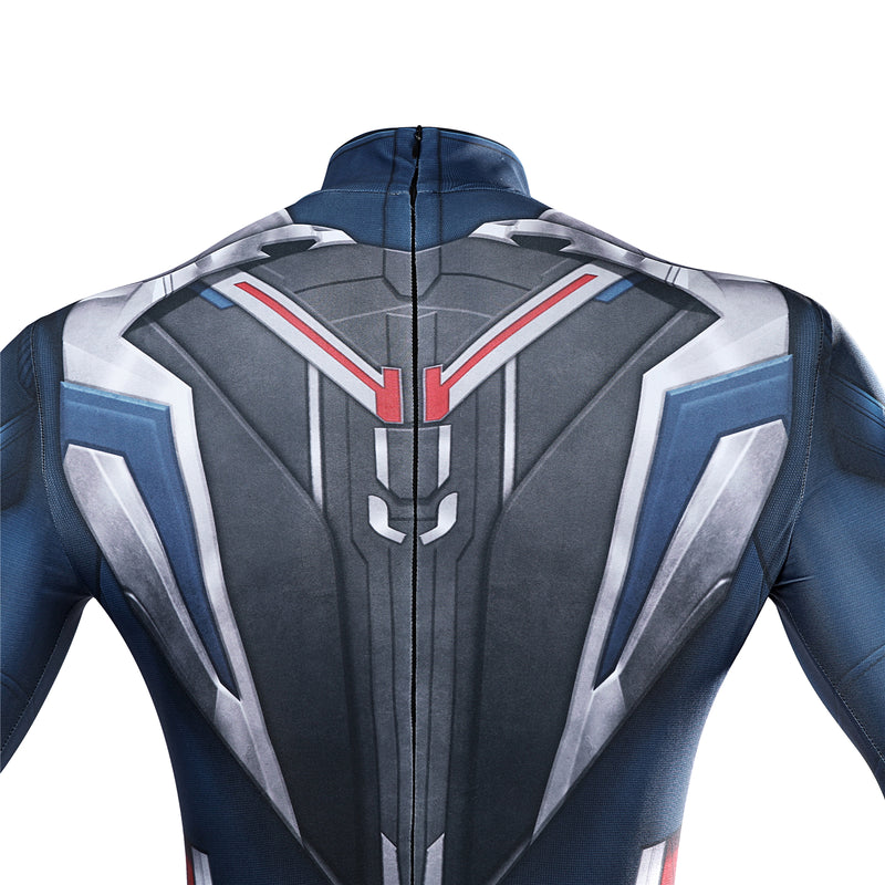 Film Captain America Brave New World Cosplay Costume
