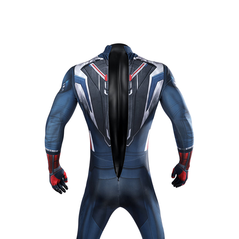 Film Captain America Brave New World Cosplay Costume
