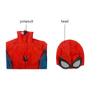 Film Captain America Civil War Spider-Man Peter Parker Kids Jumpsuit