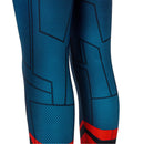 Film Captain America Civil War Spider-Man Peter Parker Kids Jumpsuit