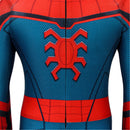 Film Captain America Civil War Spider-Man Peter Parker Kids Jumpsuit