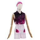 Film Companion Iris Cosplay Costume Summer Outfits - AwwwCos