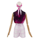 Film Companion Iris Cosplay Costume Summer Outfits - AwwwCos
