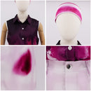 Film Companion Iris Cosplay Costume Summer Outfits - AwwwCos