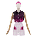 Film Companion Iris Cosplay Costume Summer Outfits - AwwwCos