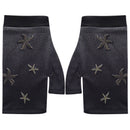 Film Descendants Evie Kids Cosplay Costume Gradient Blue Dress - AwwwCos