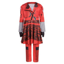 Film Descendants: The Rise of Red Red Kids Adult Cosplay Costume - AwwwCos