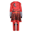 Film Descendants: The Rise of Red Red Kids Adult Cosplay Costume - AwwwCos