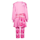 Film Descendants: The Rise of Red Red Kids Adult Cosplay Costume - AwwwCos