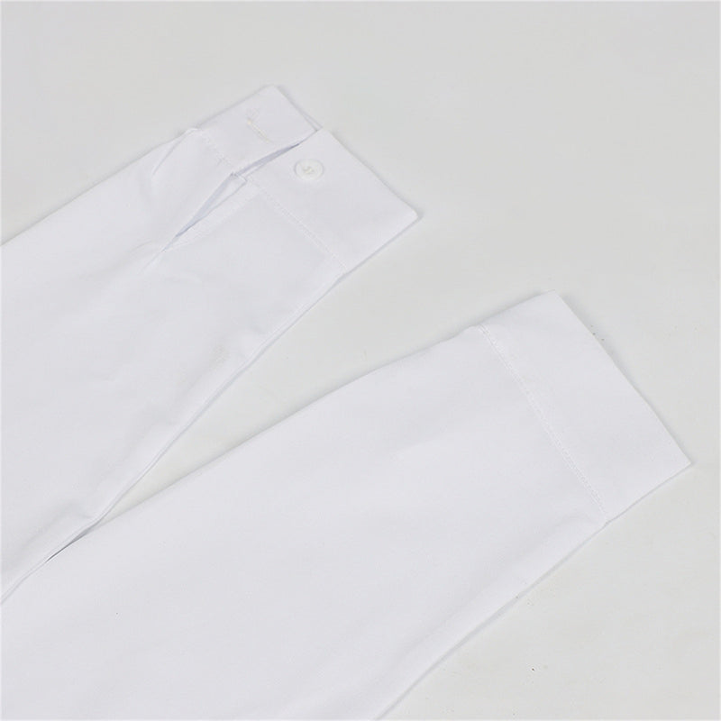 Film Joker 2 Joaquin Phoenix Cosplay Costume Men Uniform