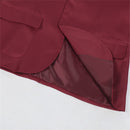 Film Joker 2 Joaquin Phoenix Cosplay Costume Men Uniform