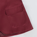 Film Joker 2 Joaquin Phoenix Cosplay Costume Men Uniform