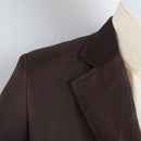 Film Joker Arthur Fleck Cosplay Costume Men Brown Uniform - AwwwCos