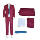 Film Joker Arthur Fleck Cosplay Costume Men Uniform - AwwwCos
