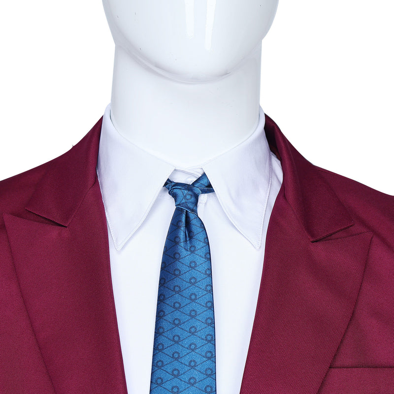 Film Joker Arthur Fleck Cosplay Costume Men Uniform