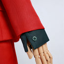 Film Joker Cosplay Costume Phoenix Men Uniform Shirt Yellow Vest - AwwwCos