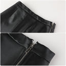 Film Joker Harley Quinn Cosplay Costume Jacket Plaid Camisole Skirt