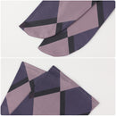 Film Joker Harley Quinn Cosplay Costume Jacket Plaid Camisole Skirt