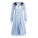 Film Kimi no iro Higurashi Touko Cosplay Costume Sailor Suit - AwwwCos
