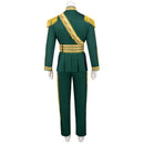 Film Men Wicked For Good Fiyero Cosplay Costume Prince Performance Outfits - AwwwCos