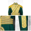 Film Men Wicked For Good Fiyero Cosplay Costume Prince Performance Outfits - AwwwCos