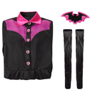 Plus Size Film Monster High Draculaura Cosplay Costume - AwwwCos
