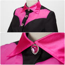 Plus Size Film Monster High Draculaura Cosplay Costume - AwwwCos