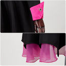 Plus Size Film Monster High Draculaura Cosplay Costume - AwwwCos