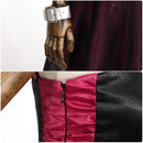 Film Monster High Spectra Vondergeist Cosplay Costume Square Collar Dress