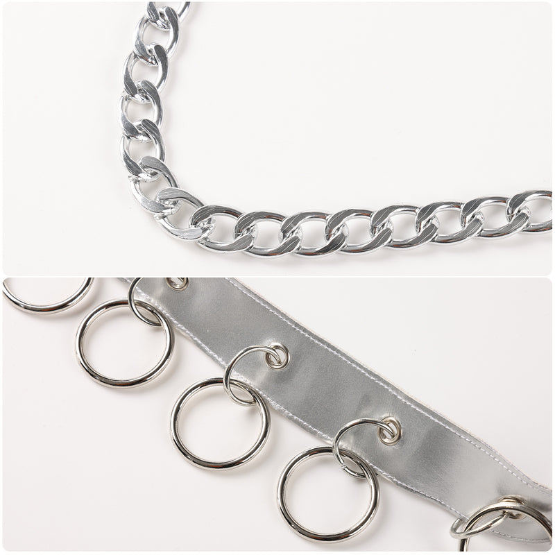 Film Monster High Spectra Vondergeist Cosplay Costume Square Collar Dress