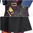 Film Monster High Venus Mcflytrap Cosplay Costume Performance Outfits