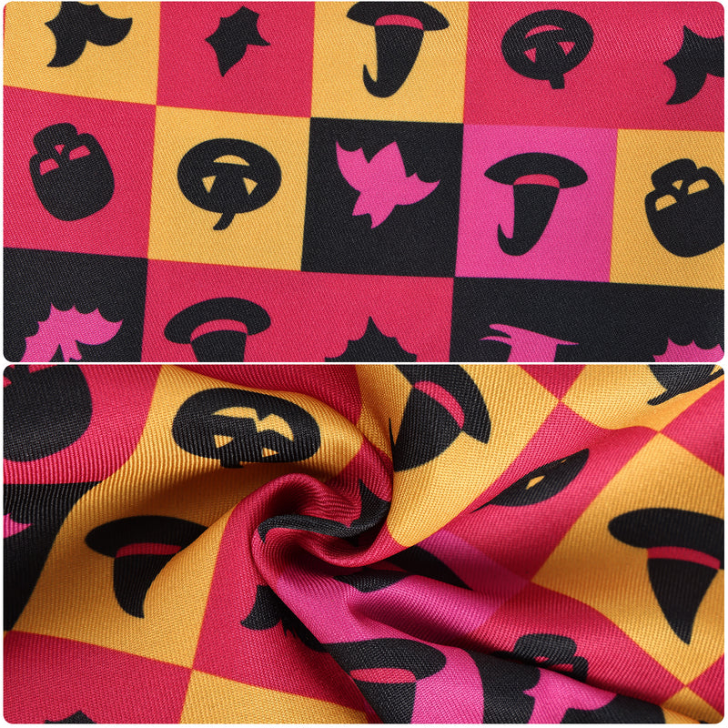 Film Monster High Venus Mcflytrap Cosplay Costume Performance Outfits