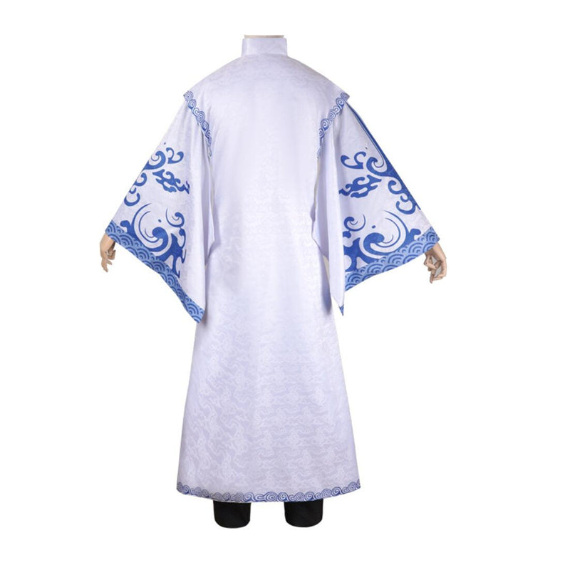 Film Ne Zha Aobing Cosplay Costume Adult Kids Traditional Hanfu