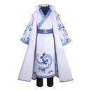 Film Ne Zha Aobing Cosplay Costume Adult Kids Traditional Hanfu - AwwwCos