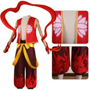 Film Ne Zha Cosplay Costume Adult Kids Outfits Accessories Prop - AwwwCos