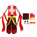 Film Ne Zha Cosplay Costume Adult Kids Outfits Accessories Prop - AwwwCos