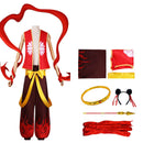 Film Ne Zha Cosplay Costume Adult Kids Outfits Accessories Prop - AwwwCos
