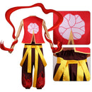 Film Ne Zha Cosplay Costume Adult Kids Outfits Accessories Prop - AwwwCos
