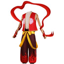 Film Ne Zha Cosplay Costume Adult Kids Outfits Accessories Prop - AwwwCos
