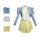 Film Poor Things Bella Baxter Cosplay Costume Women Uniform Skirt - AwwwCos