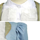 Film Poor Things Bella Baxter Cosplay Costume Women Uniform Skirt - AwwwCos