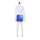Film Pretty Woman Vivian Cosplay Costume Tight Mini Dress - AwwwCos