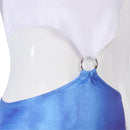 Film Pretty Woman Vivian Cosplay Costume Tight Mini Dress - AwwwCos