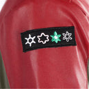 Film Red On Callum Drift Cosplay Costume Faux Leather Suit - AwwwCos