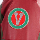 Film Red On Callum Drift Cosplay Costume Faux Leather Suit - AwwwCos