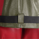 Film Red On Callum Drift Cosplay Costume Faux Leather Suit - AwwwCos